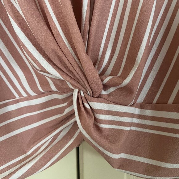 Adrianna Papell Blouse, New - Picture 2 of 7